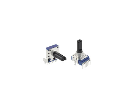 ALPS旋轉(zhuǎn)電位器RK14K系列