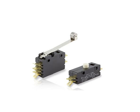 ZF速動微型開關通用型 E 系列